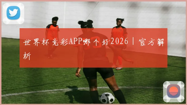 世界杯竞彩APP哪个好2026｜官方解析