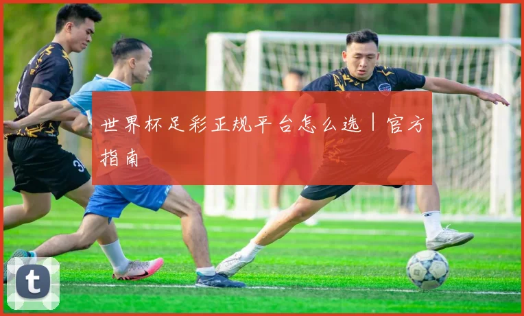 世界杯足彩正规平台怎么选｜官方指南