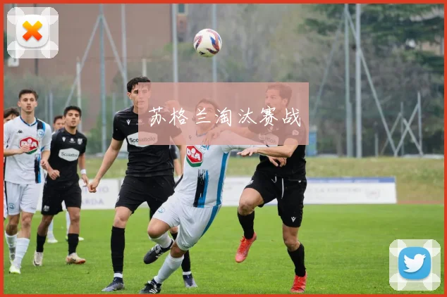 苏格兰淘汰赛战