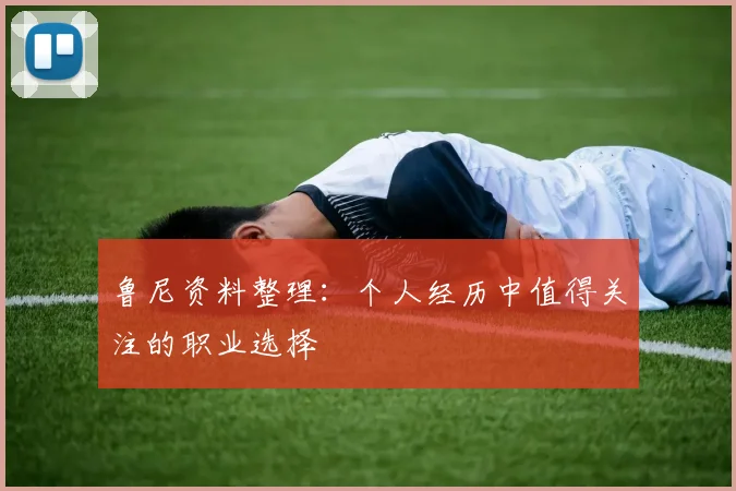 鲁尼资料整理：个人经历中值得关注的职业选择