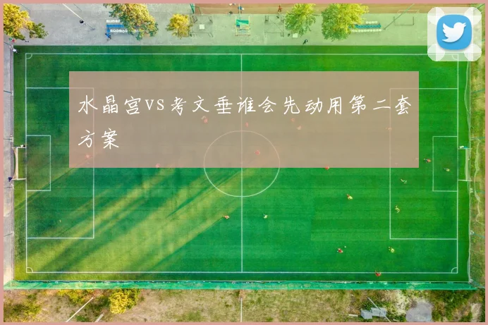 水晶宫vs考文垂谁会先动用第二套方案
